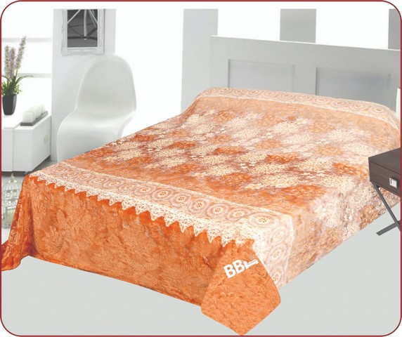 Casa Rosa Double Bed Flannel Blanket (5).jpg